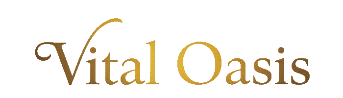Vital Oasis Text
